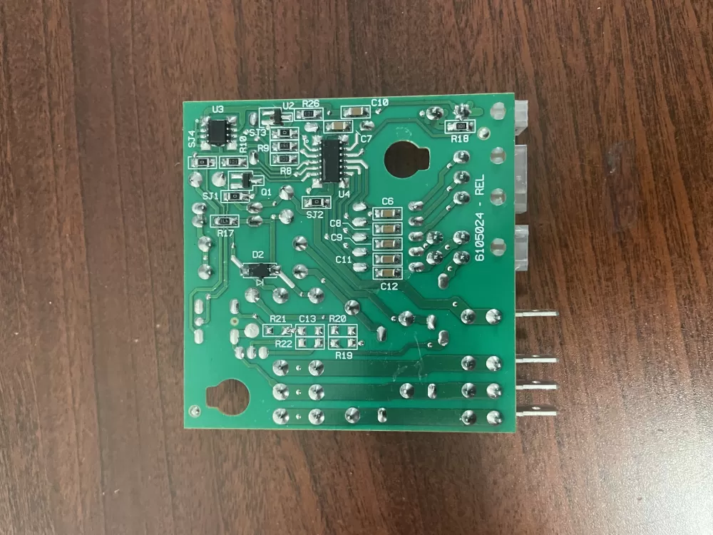 Whirlpool 2303822A Refrigerator Control Genuine Board AZ54416 | KM1964