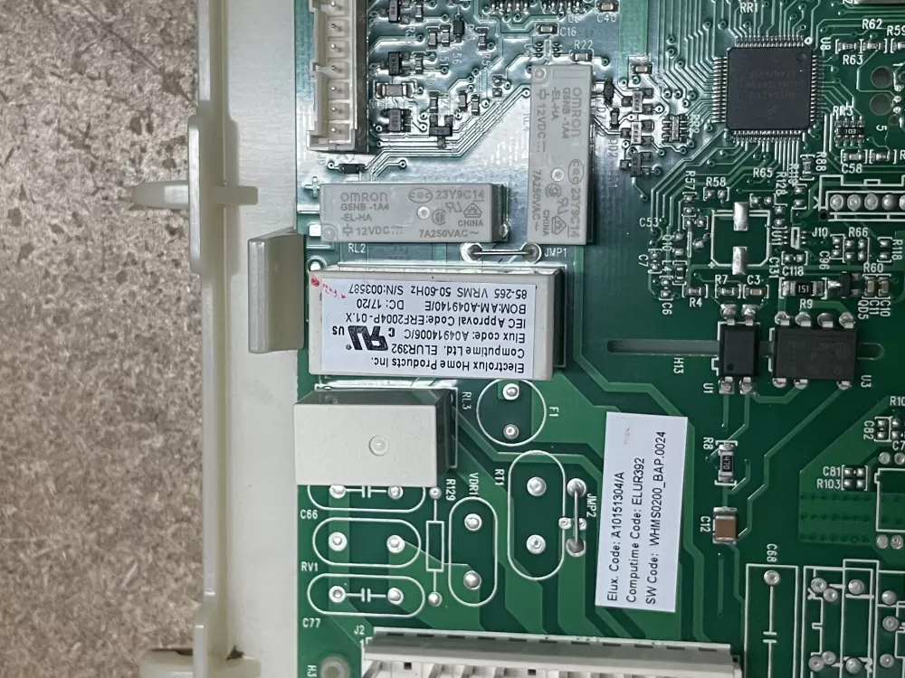 Frigidaire Refrigerator Main PC Board Assembly 5304524826 AZ23522 | KM1321