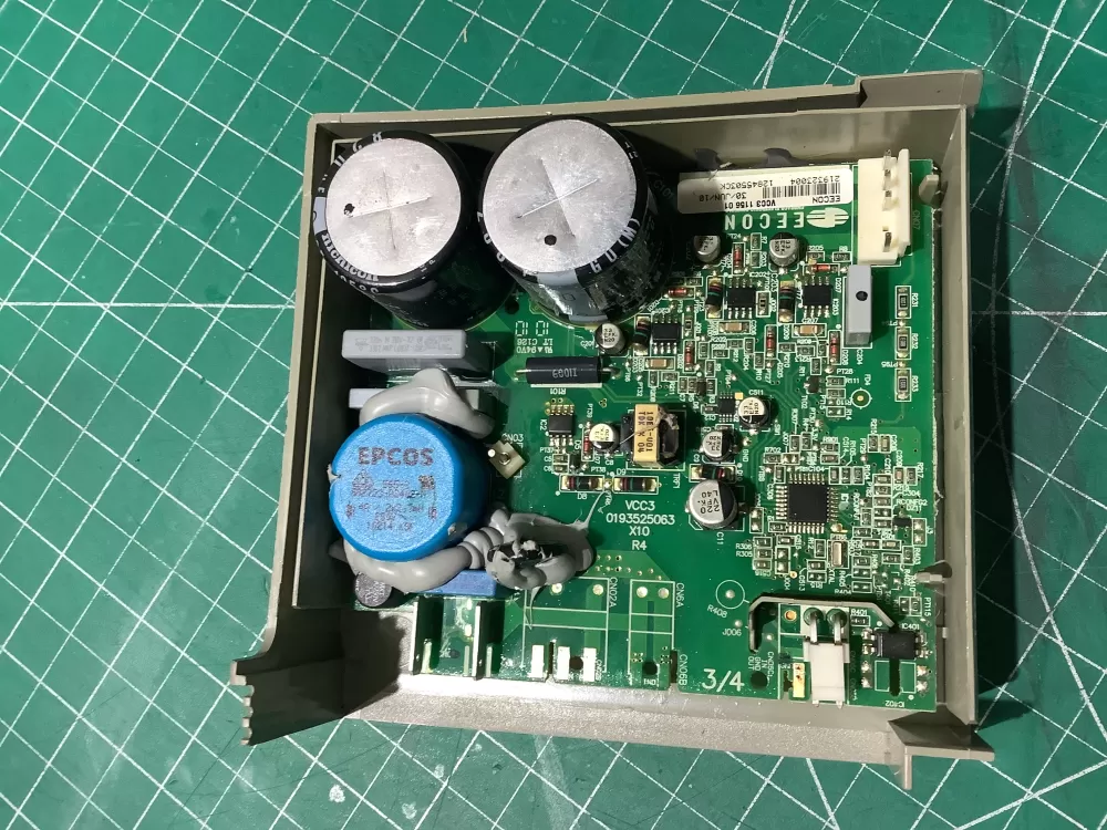 GE Wr55x10685 Refrigerator Control Board Inverter AZ196720 | AR1316