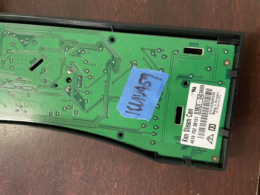 Whirlpool Kenmore 4619 702 39174 Dryer Control Board AZ58885 | KMV459