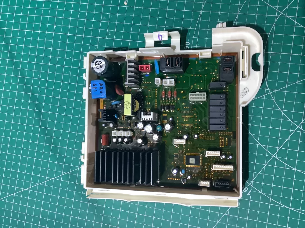 Samsung DC92-00250A DC92-00250 Washer Control Board AZ191172 | ARV621