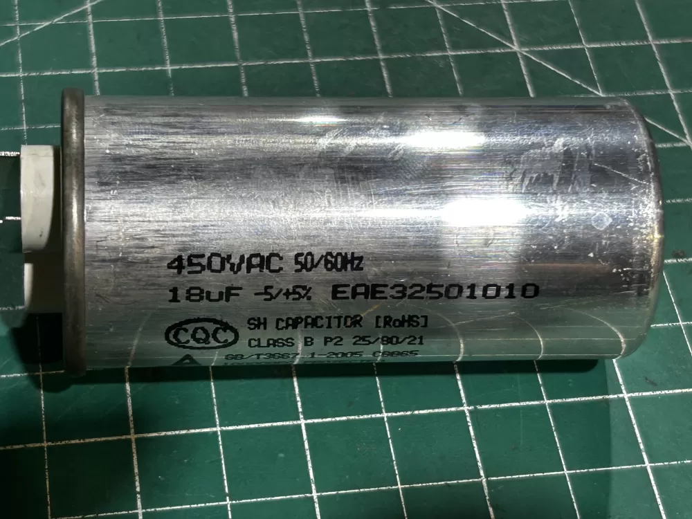 LG EAE32501010 EAE58905707 Refrigerator Capacitor AZ167200 | Sl264