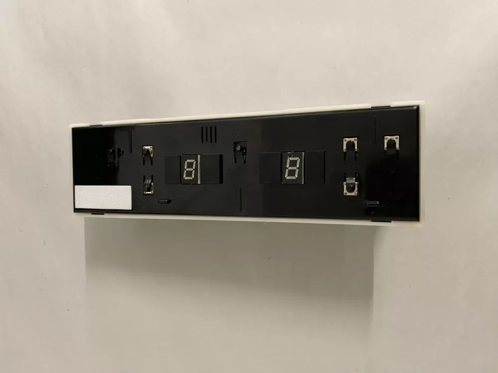 Frigidaire  Electrolux A01078804  AP5953796  242207704  242282304  3516025  5304498023  PS10060580  31160890098 Refrigerator UI Control Board