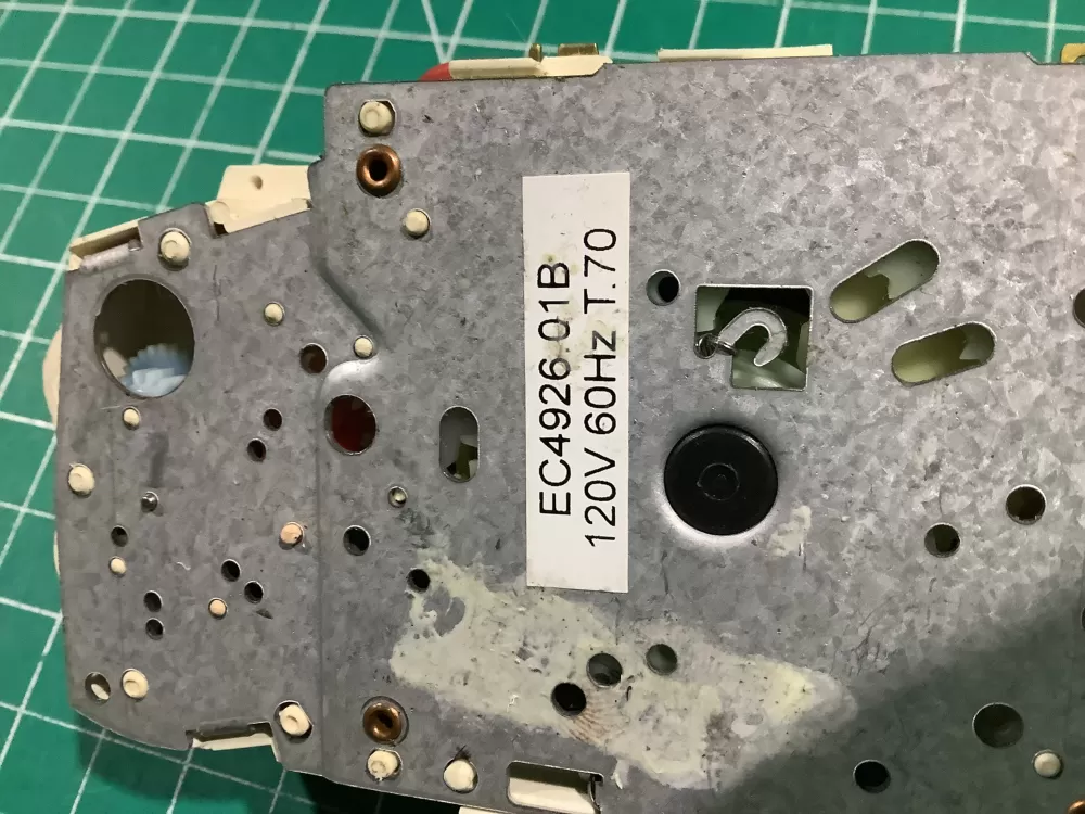 GE EC4926.01B WD21X10193 Dishwasher Timer AZ152829 | NR43