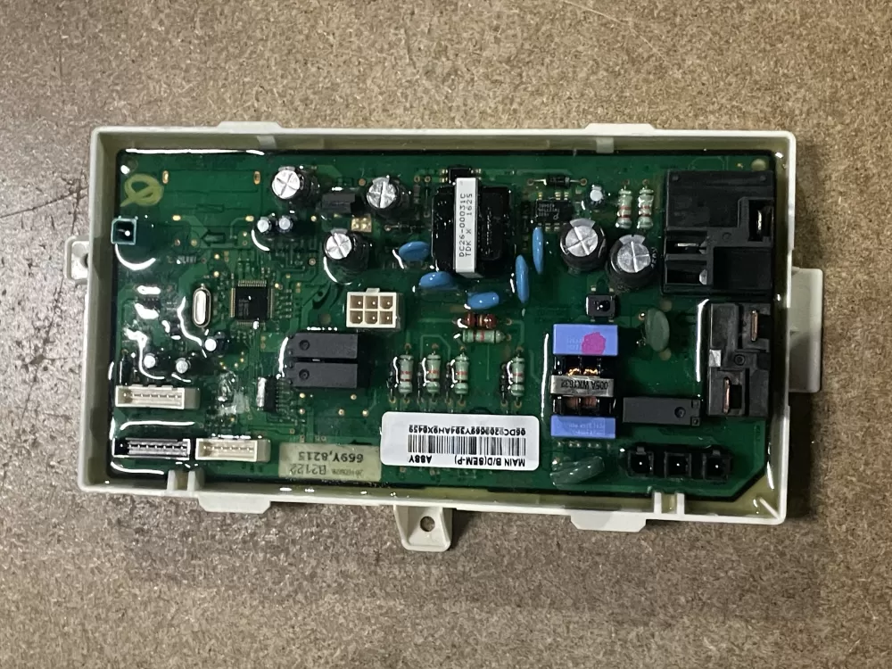 Samsung AP5916737 DC92-00669X DC92-01596B DC92-01606B DC92-00669Y PS9605906 Dryer Control Board
