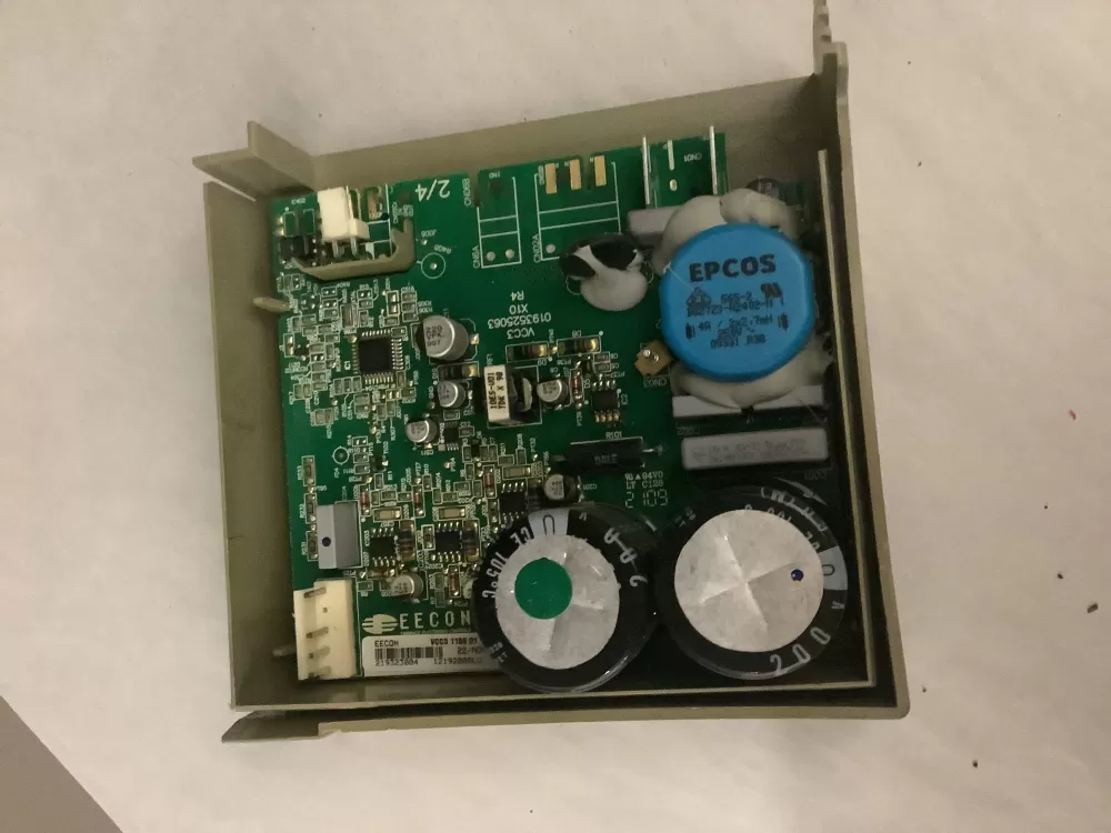 GE 200D5948P003 Refrigerator Control Board Inverter