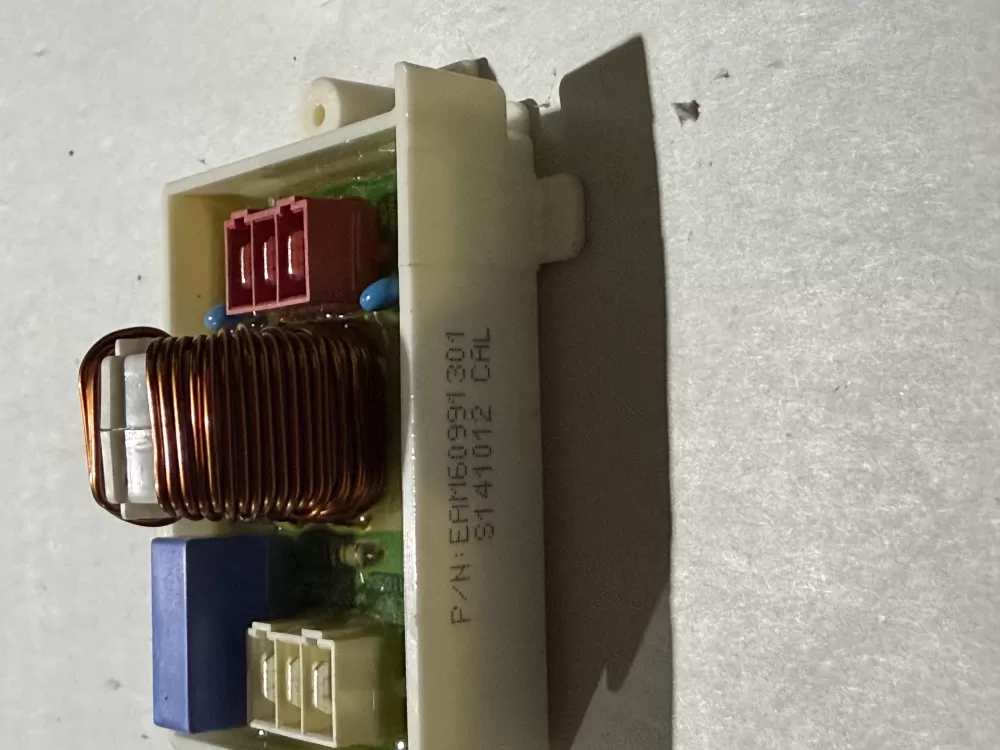 LG Kenmore 6201EC1006Y AGF31510395 Washer Noise Filter AZ215134 | KM341