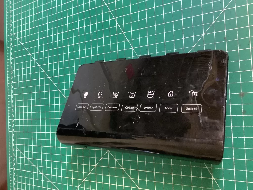 Kenmore W10424365 WPW10405071 AP6021007 W10405071 Refrigerator Dispenser Control Board