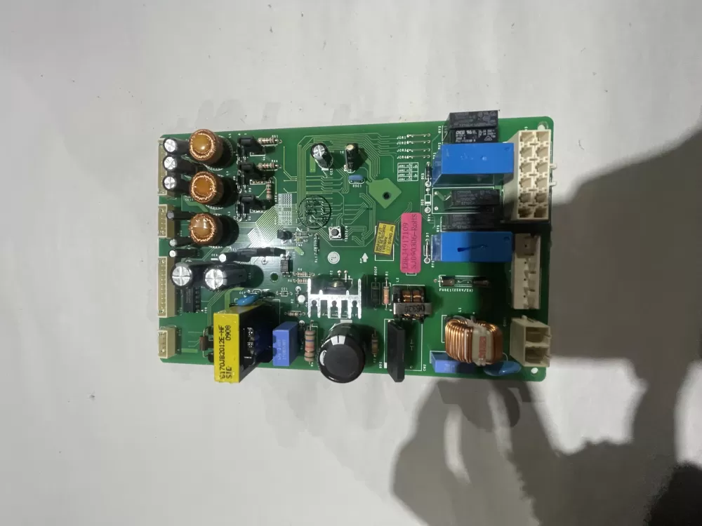 LG  Kenmore EBR34917109 Refrigerator Control Board