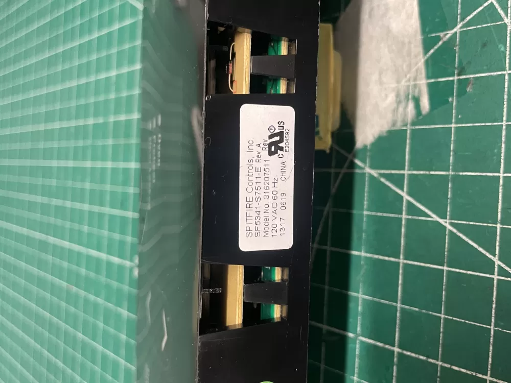 Frigidaire 316207511 SF5301-S7511 Range Oven Control Board AZ210490 | Wm2098
