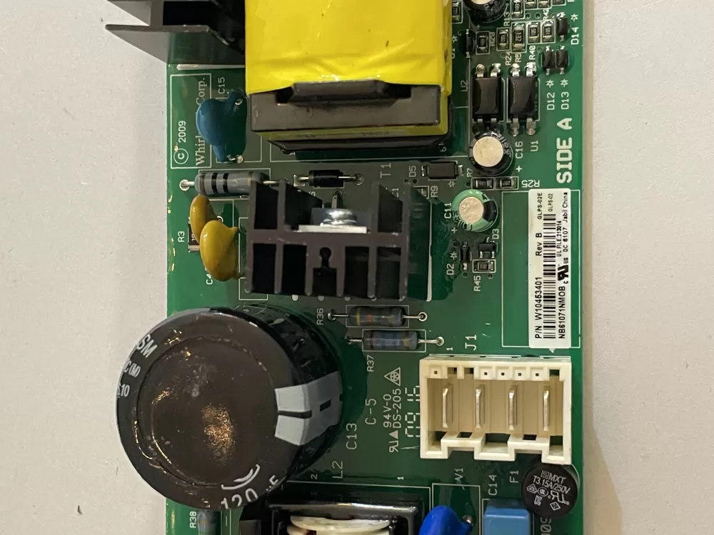 Whirlpool Maytag KitchenAid Kenmore Refrigerator Control Board AZ143575 | KM2413