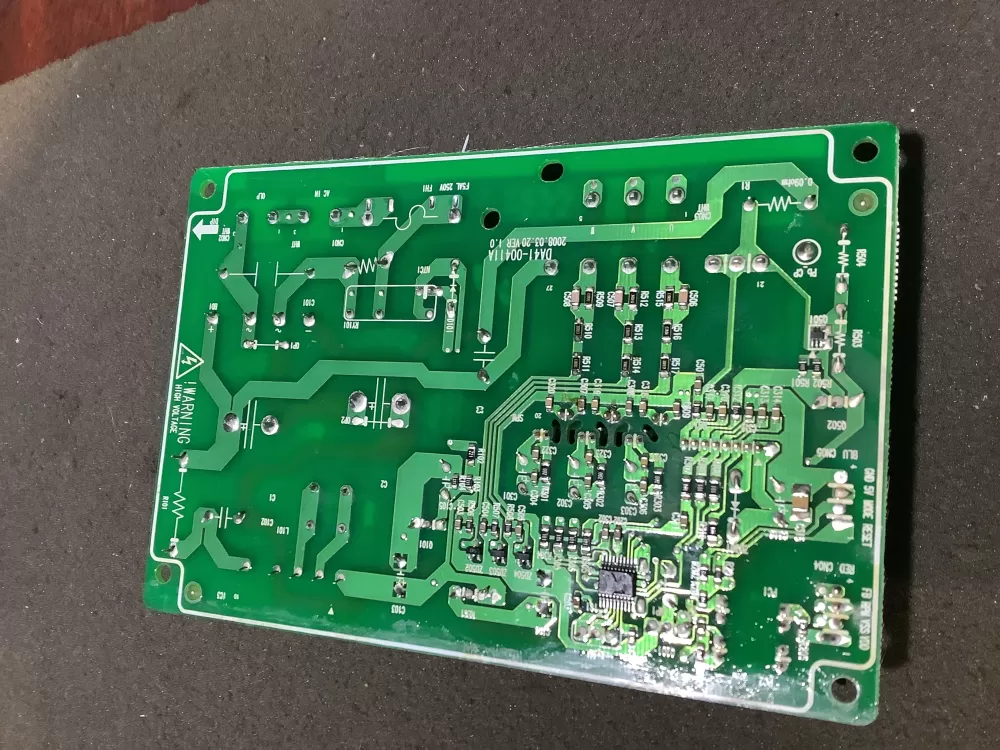 Samsung DA41-00552C Refrigerator Control Board AZ115461 | NR2148