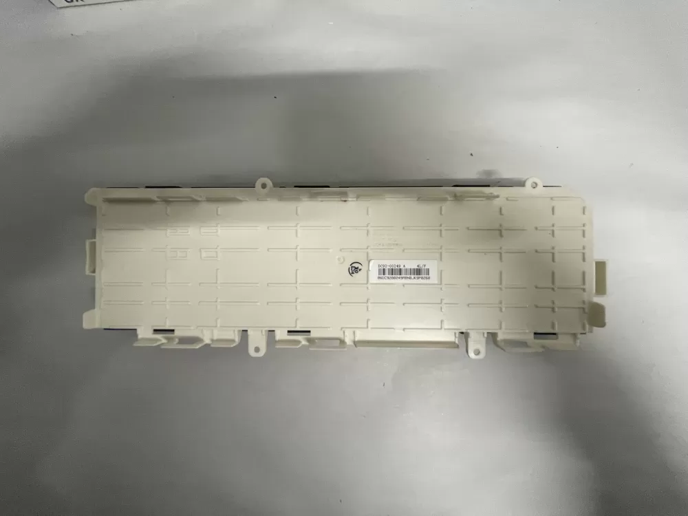 Samsung DC92-00249A WH12X10443 Washer Control Board AZ207165 | KMV859