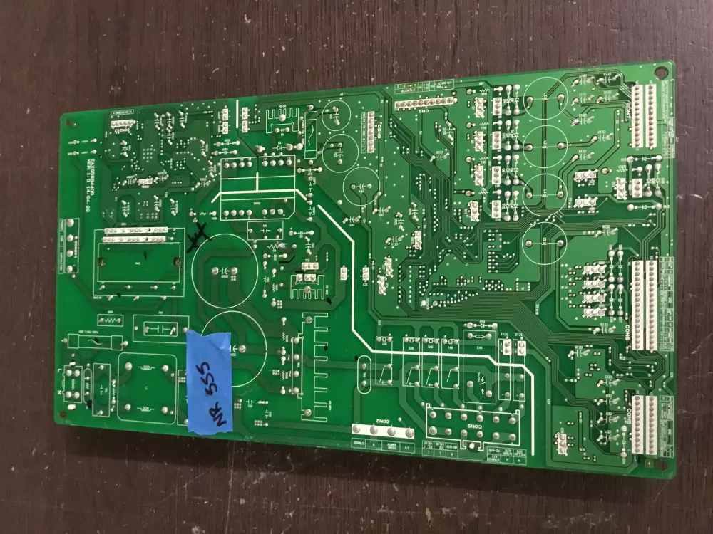 LG Kenmore ABY74191401 EBR78940601 Refrigerator Control Board AZ13531 | NR555