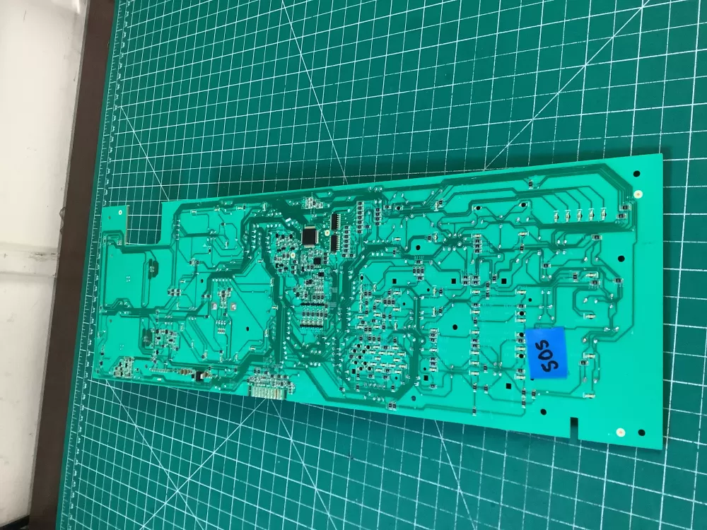 GE 237D1395G014 237D1122G002 WH12X20500 Washer Control Board AZ215699 | NR505