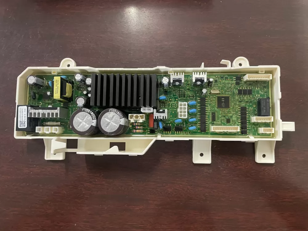 Samsung DC92-01937C Washer Control