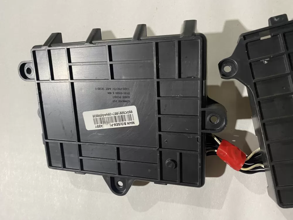 Samsung DC92 01607H DC9201607H Dryer Control Board Interface AZ191389 | BKV877