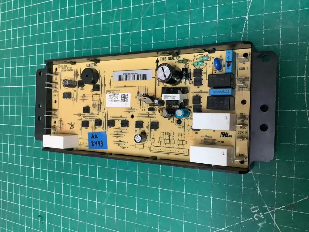 Whirlpool AP6023223 W10349740 Range Control Board AZ226448 | AR2473