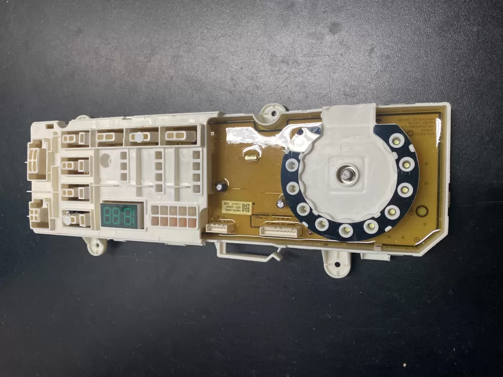 Samsung DC92-02002A Washer Control Board