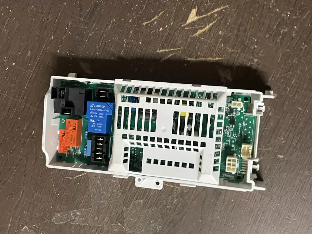 Whirlpool  Maytag  Kenmore W10625546 Dryer Control Board