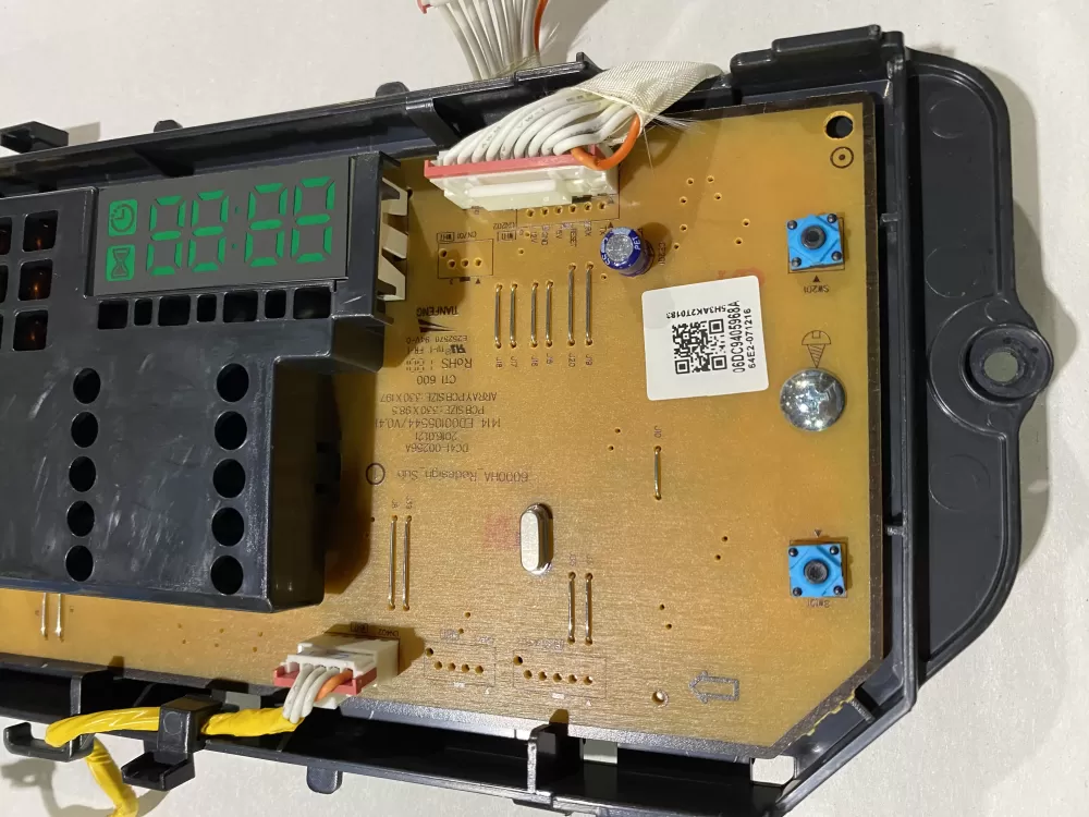 Samsung Whirlpool DC94 05968A Washer Control Board AZ150759 | BKV778