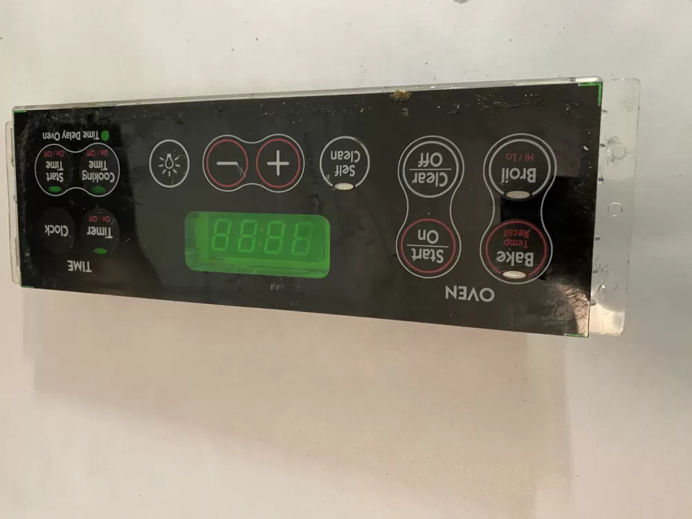 Kenmore  Hotpoint  General Electric WB18X20153 WB27K10097 WB27K10098 WB27K10152 WB27K10202 WB27K10203 WB27K10204 WB27K10212 WB27K10213 WB27K10214 WB27K10344 WB27K10345 WB27K10346 WB27K10358 WB27K10359 WB27K10360 WB27T10467 WB27T10468 WB27T10604 WB27T10816 WB27T10817 WB27T10818 WB27T10864 WB27T11153 WB27T11154 WB27T11165 WB27T11273 WB27T11274 WB27T11275 WB27T11276 WB27T11278 WB27T11279 WB27T11280 WB27T11311 WB27T11312 WB27T11313 WB27T11486 WB27X20230 WB27X26540 WB27X26760 WB27X26761 WB27X29089 WB27X29091 WB27X29092 WB27X29093 WB27X29137 WB27X37105 WB27X37226 WB27X45466 PS16873547 Range Control Board