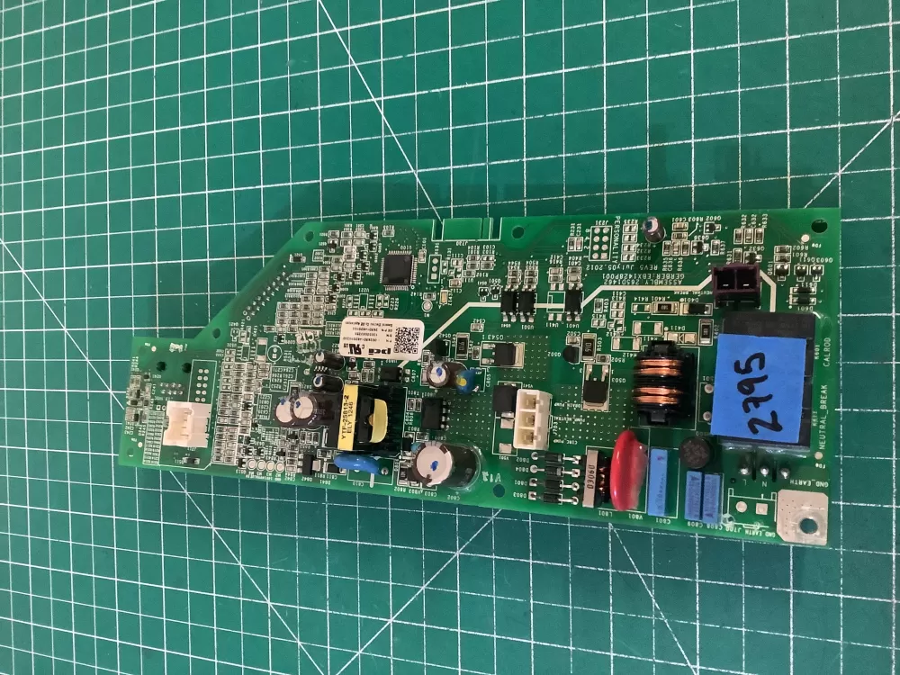 GE 265D1462G102 Diswasher Control Board AZ200456 | NR2795