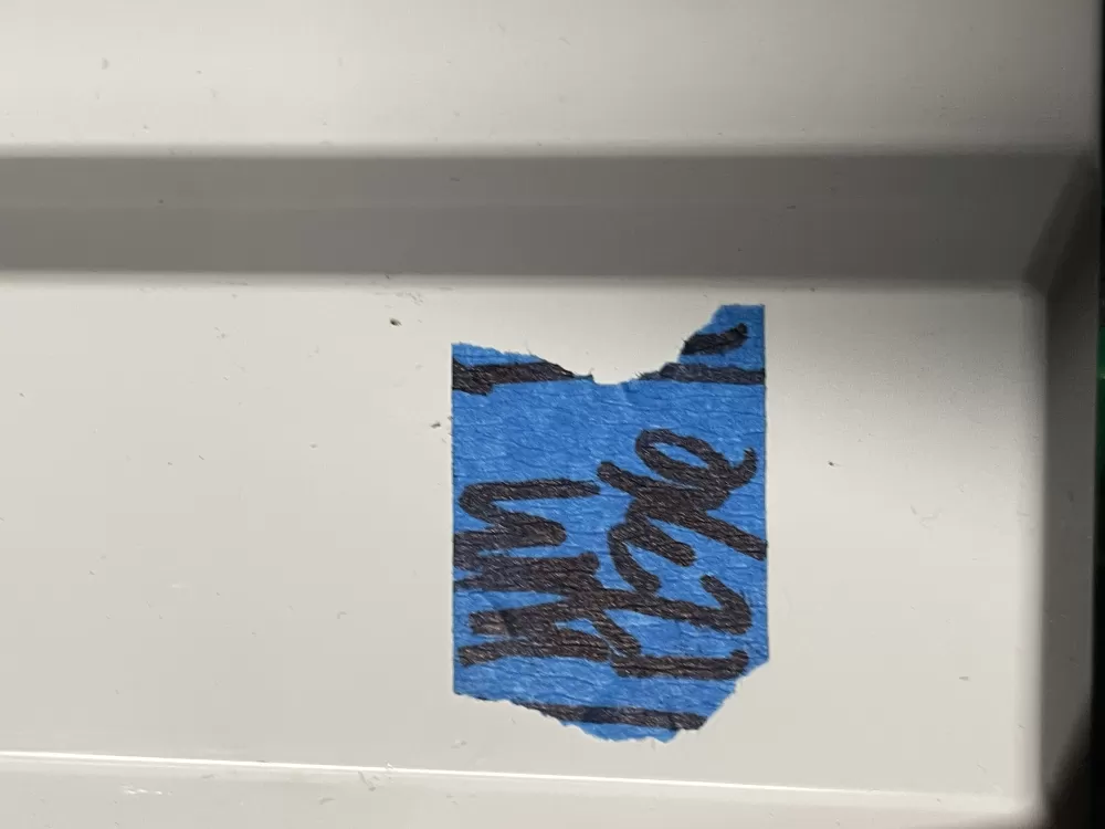 Whirlpool Dryer Control Board WPW10111617 AZ17951 | WM1236