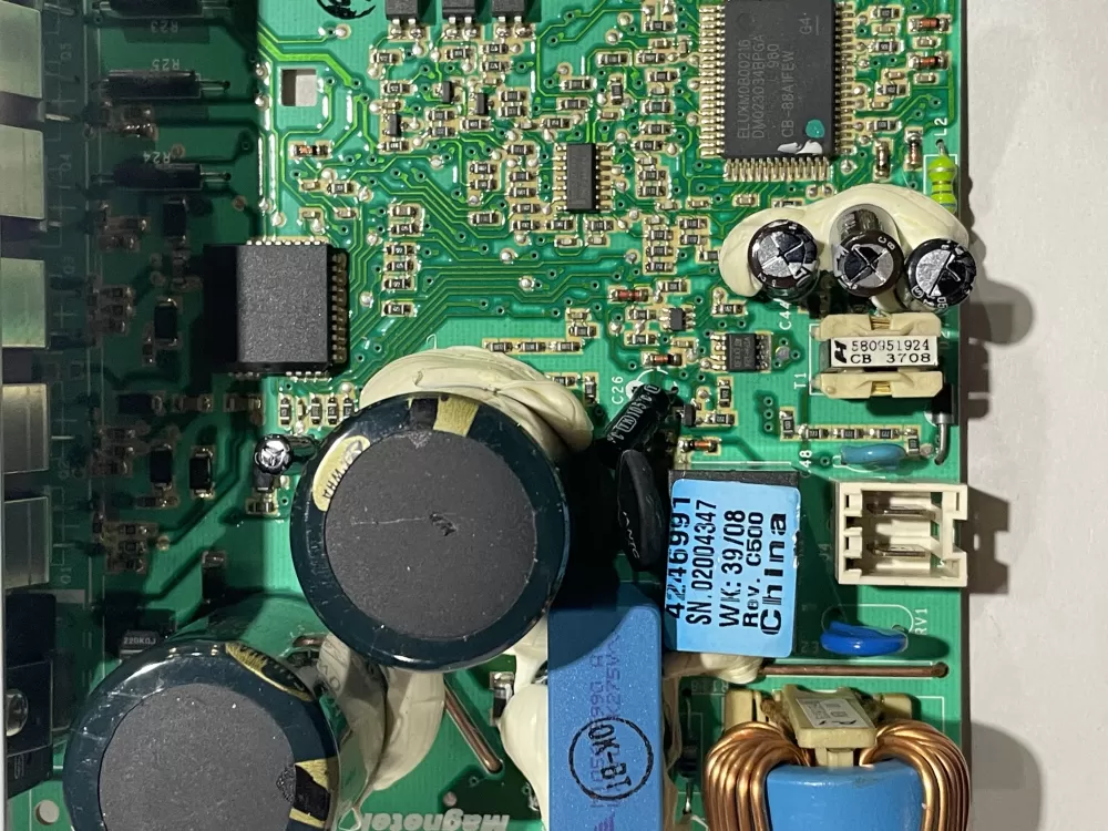 Frigidaire Kenmore 5304504863 4246991 Washer Control Board AZ175422 | KM645