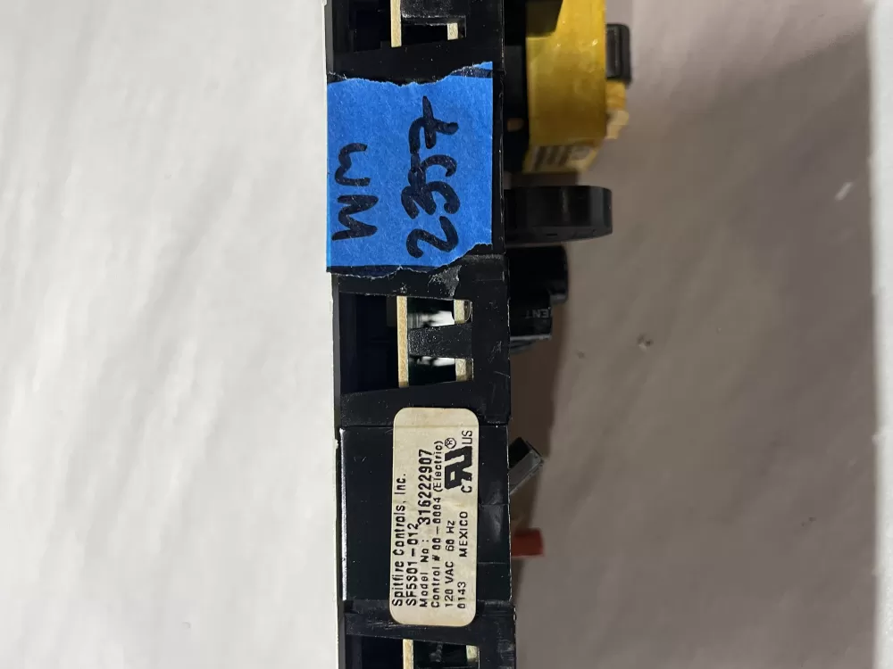 Frigidaire AP3693959 1056304 316207507  Range Control Board AZ201602 | Wm2357