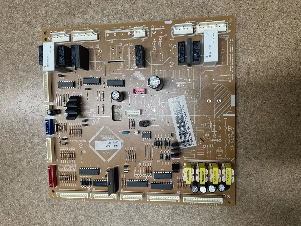 Samsung DA92-00364A DA94-02680A Refrigerator Control Board AZ20350 | KM1649