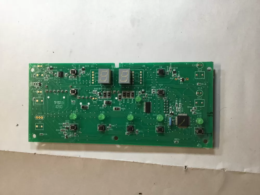 GE  Hotpoint 200D7355G006 Refrigerator Control Board Dispenser