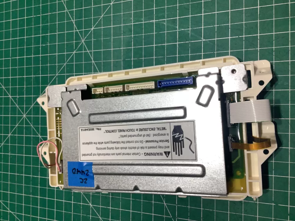 LG 3850EA4011A Dryer Control Board Display AZ145588 | ZC2440