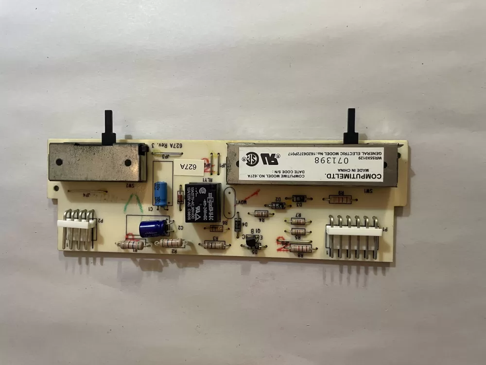GE WR55X129 Refrigerator Dispenser Control Board AZ166932 | KM440