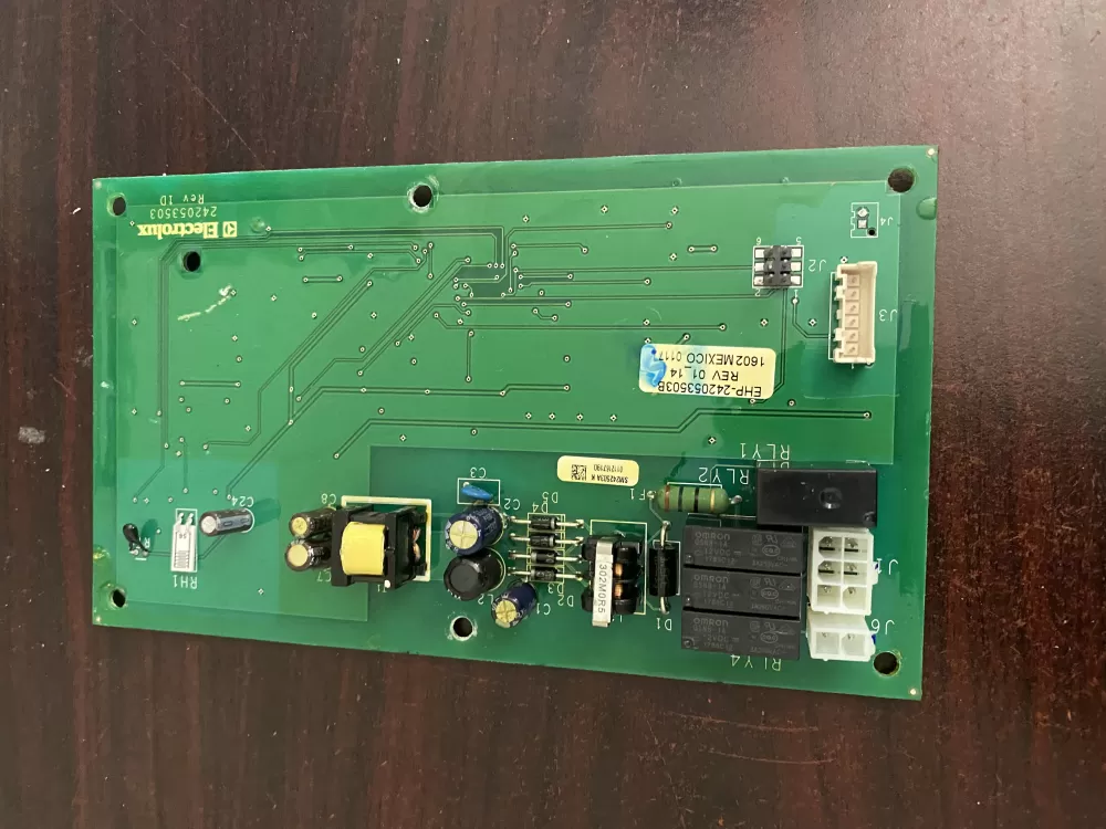 Frigidaire EHP-242053503B Refrigerator Control Board AZ36322 | BK453