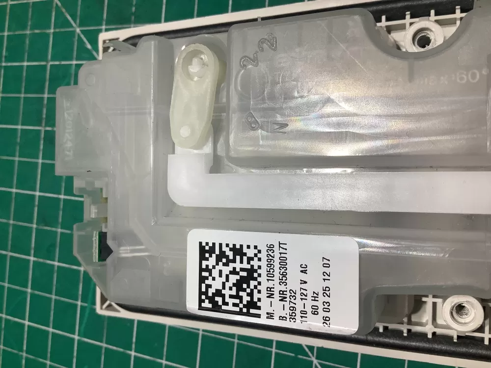 Miele 10599236  359732  369732 Dishwasher Detergent Dispenser