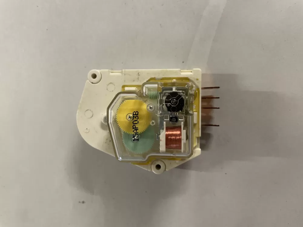 Frigidaire Kenmore AP2111929 12762 Refrigerator Defrost Timer AZ135001 | KM1048