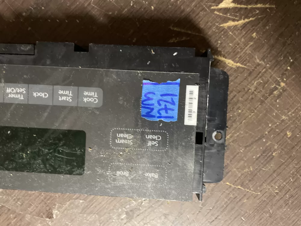 Whirlpool Maytag W10424887 W10734599 Range Oven Control Board AZ41523 | Wm1721
