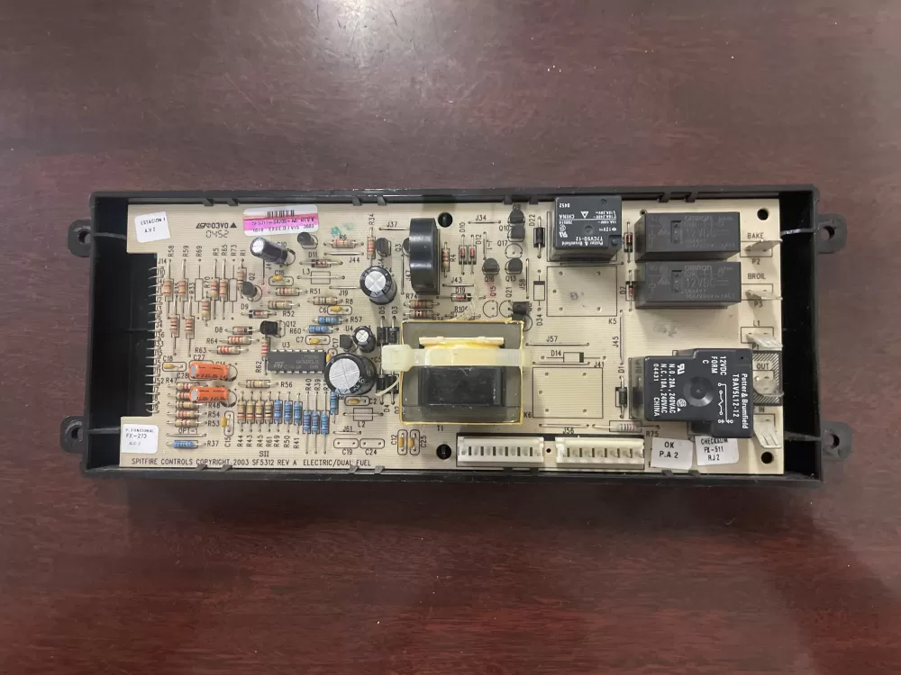 Kenmore 1794486 316418208 316557108 Range Oven Control Board AZ42453 | KM1740