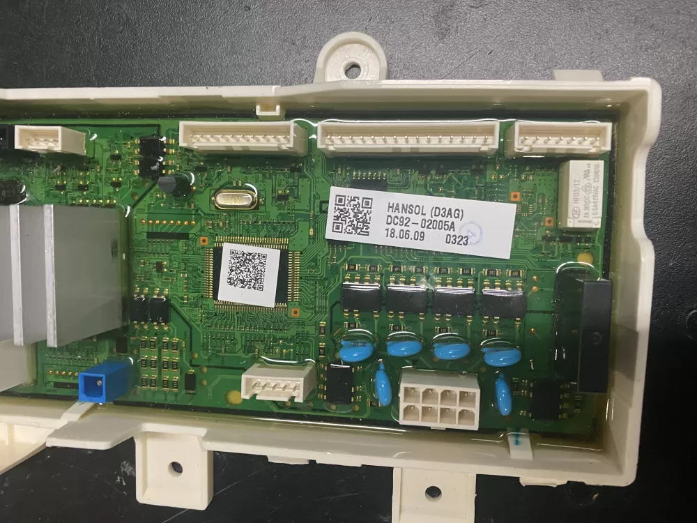 Samsung DC92-02001A AP6243666 DC92-02005A AP6243669 4920966 PS12084915 Washer Control Board