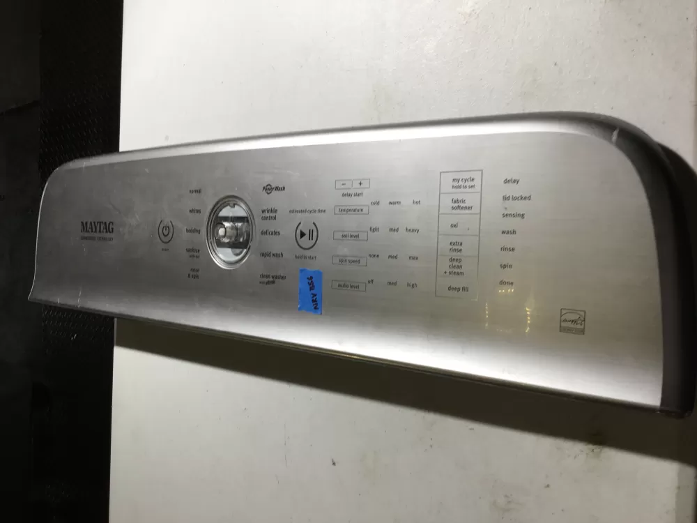 Maytag W11025446 W10795794 Washer Control Board Console AZ29407 | NRV356