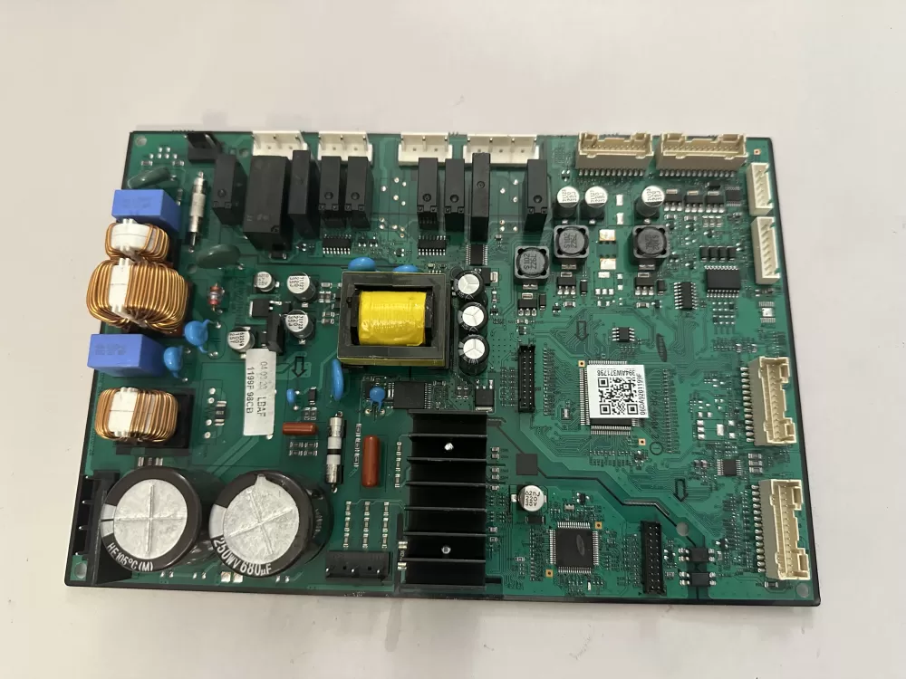 Samsung DA92-01199F Refrigerator Main Control Board