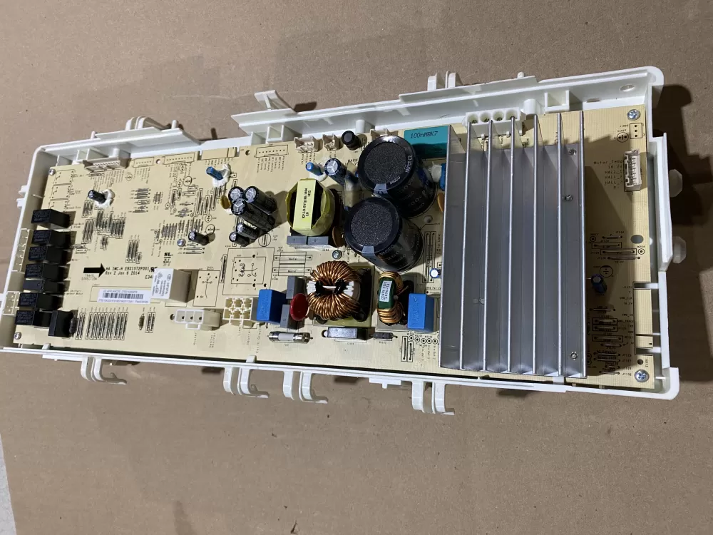 GE 275D1543G018 Washer Control Board AZ65284 | BKV589