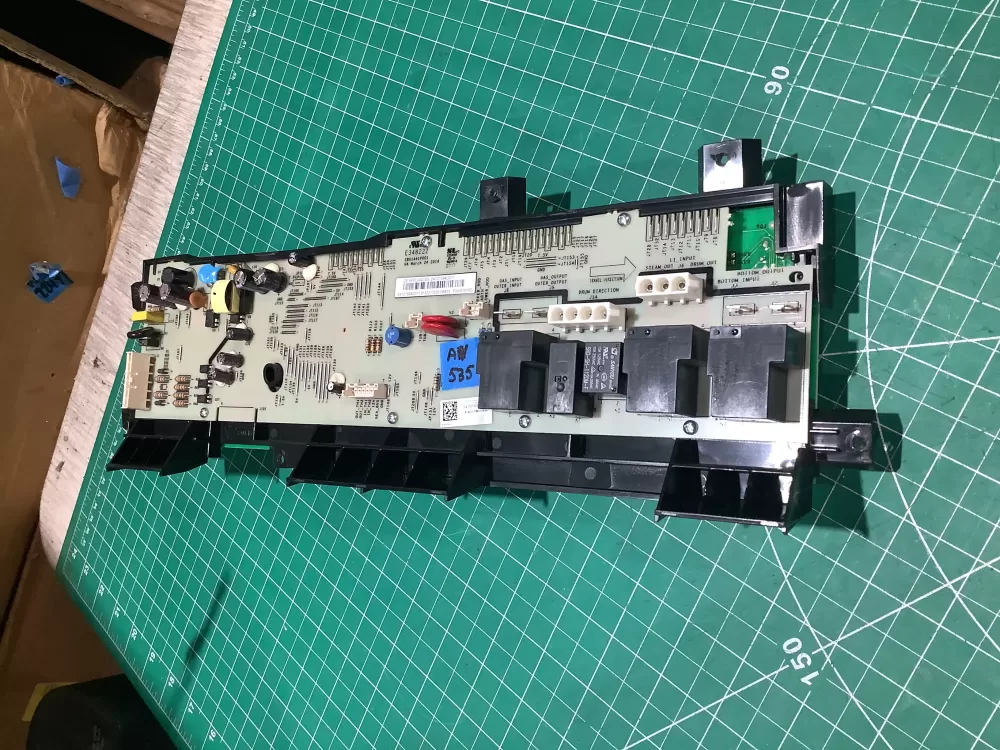 GE Washer Interface Board 241D1536G116 AZ185541 | AV535
