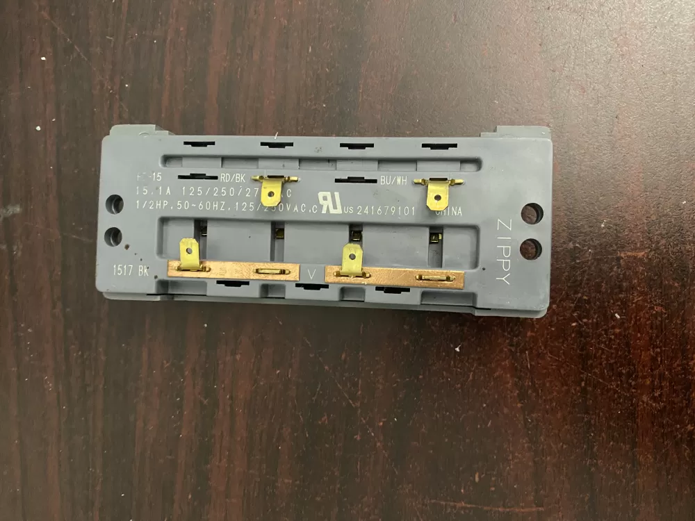 Frigidaire Kenmore Westinghouse Refrigerator Dispenser Switch AZ54168 | BK1931