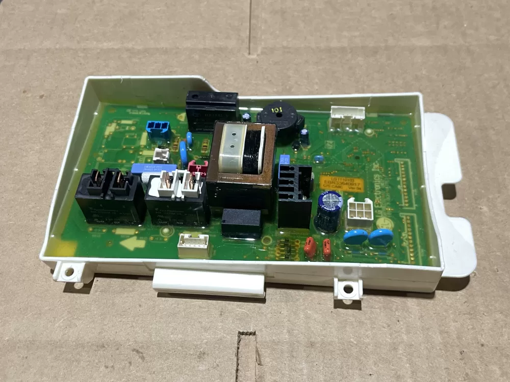 LG 6870EC9241D EBR33640917 Dryer Control Board