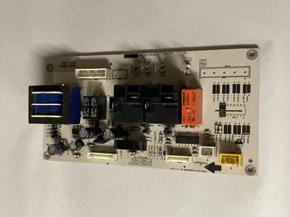 LG EBR60969201 Range Control Board