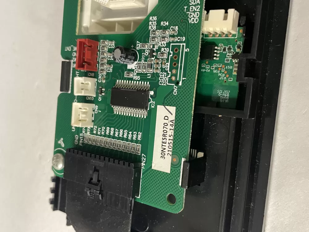 LG EBR64624502 EBR78931702 PS11710917 Range Control Board AZ225290 | Wm1071