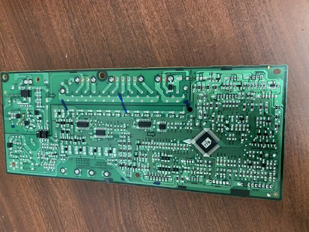 Samsung DE92 03977C Microwave Control Board Panel AZ50667 | BK1834