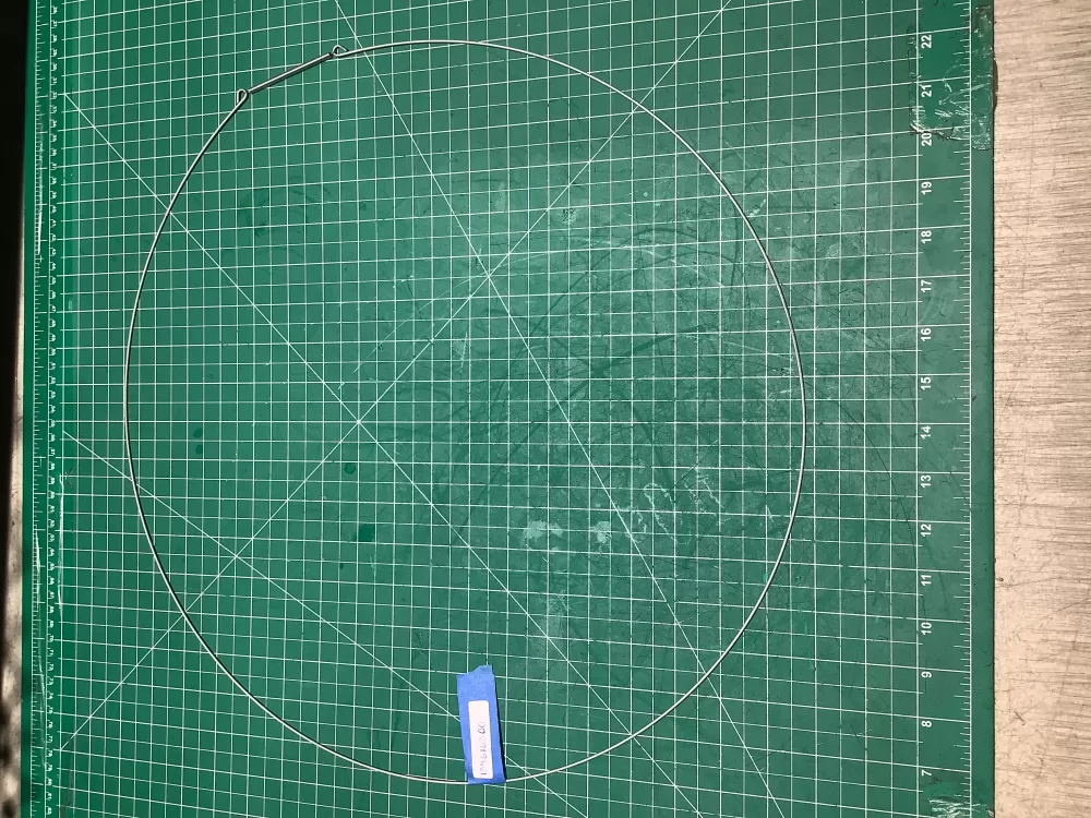 Electrolux  Kenmore 7134616300 134616300 Washer Clamp